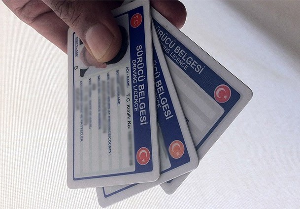 Ehliyet için son 7 gün