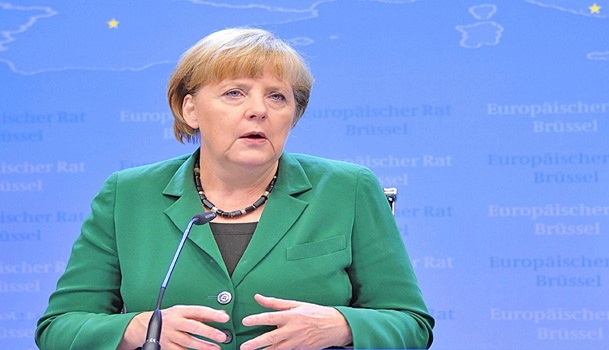 Merkel'den Patriot desteği