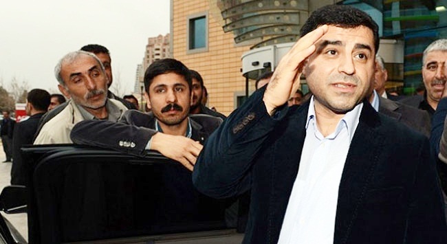 Demirtaş taburcu oldu