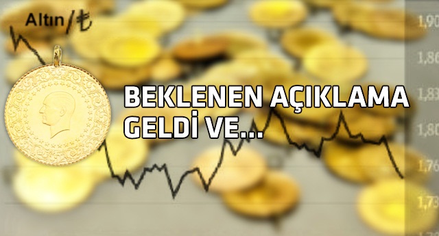 Altın fiyatlarında hızlı yükseliş!