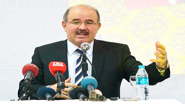 Hukuku sopa olarak kullanıp siyaseti dizayn edemezsiniz