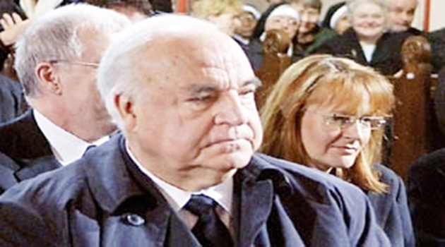 Eski Başbakan Kohl, Türklerin yarısını Almanya'dan göndermek istemiş