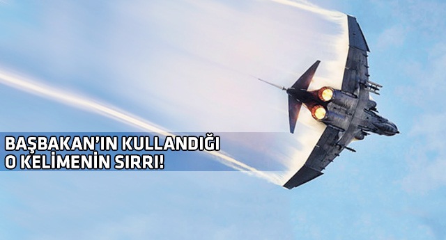 Erdoğan'ın kullandığı o kelimenin sırrı!
