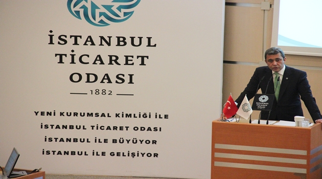 İstanbul Ticaret Odası Başkanı İbrahim Çağlar'dan Mısır'da Gerçekleşen Olaylarla İlgili Açıklama