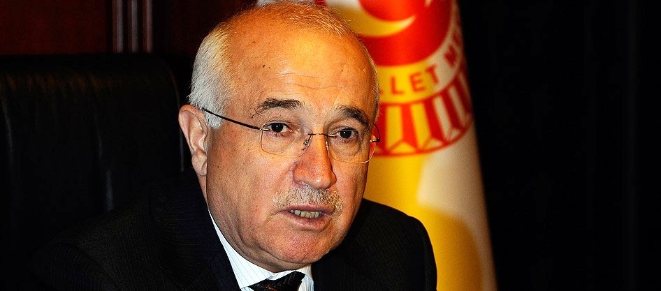 Yeni Anayasa'nın omurgası tamam
