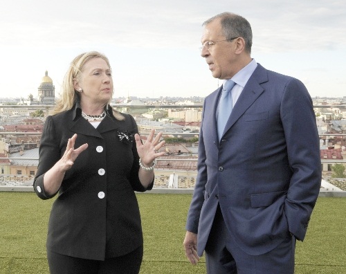 Lavrov: Suriye krizinin çözümü için Cenevre'de şansımız var