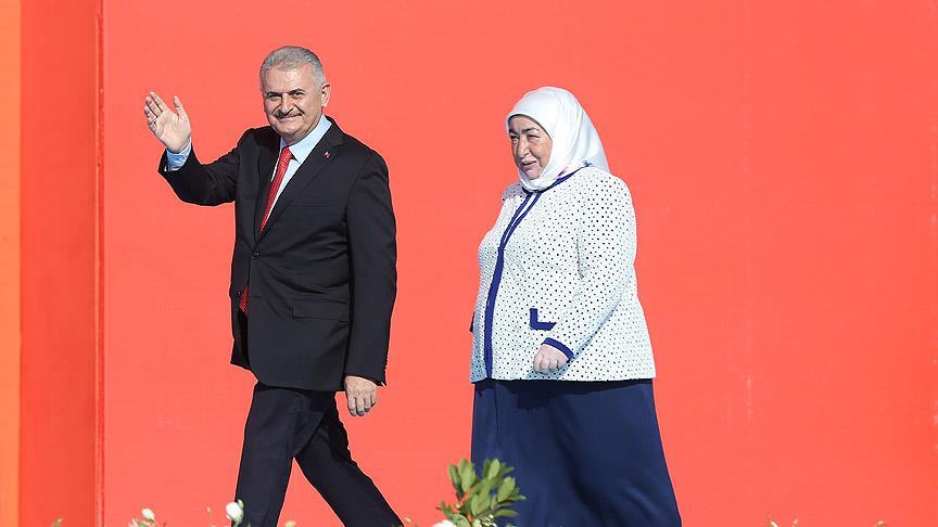 Başbakan Yıldırım: 15 Temmuz ikinci Kurtuluş Savaşı'dır
