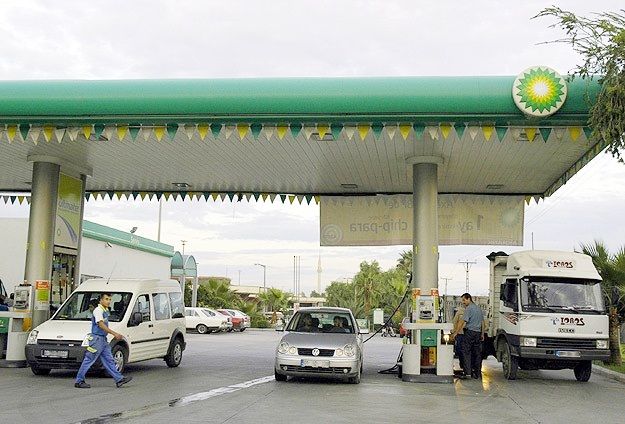 'BP Türkiye'de akaryakıt sektöründen çekilmeyecek'