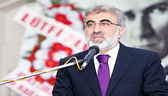 Ermenek'teki kömürden vazgeçmeye hazırız