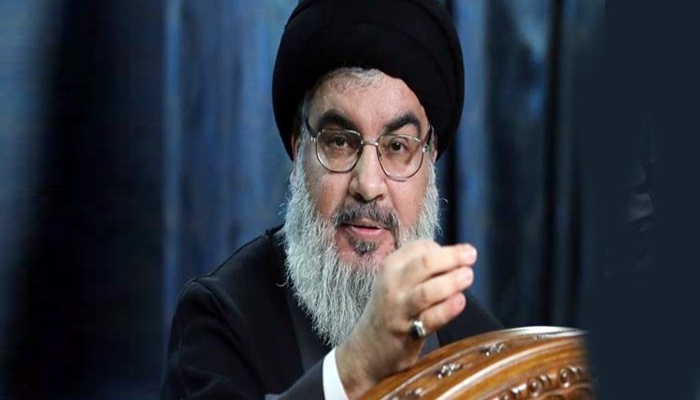 Nasrallah'tan İsrail'e tehdit