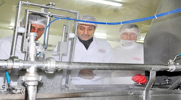 AB'ye süt ihracatı 3 Nisan'da başlıyor