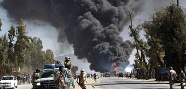 Afganistan'da silahlı çatışma: 61 ölü, 62 yaralı