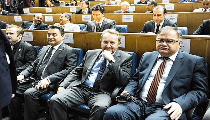 6. Saraybosna İş Forumu başladı