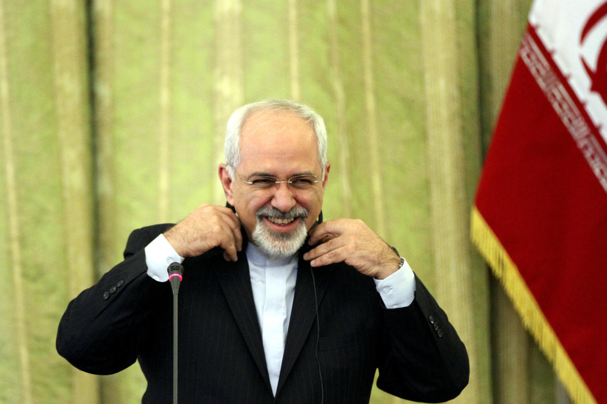 Zarif Türkiye'ye geliyor