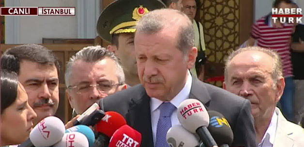 Cumhurbaşkanı Erdoğan'dan önemli açıklamalar