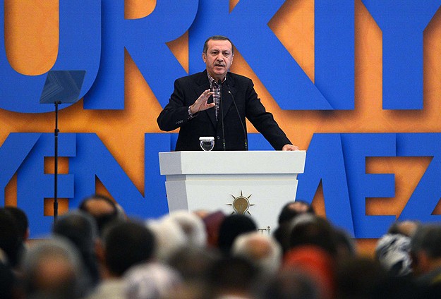 Herkes konumunu haddini bilecek