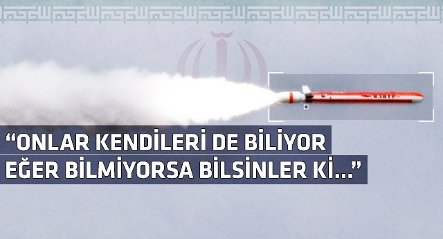 Açık açık tehdit etti: Yerle bir ederiz