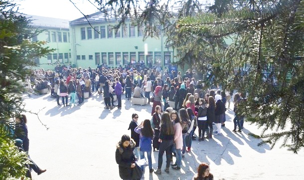 Bosna Diyaneti'nin düzenlediği 'Herkes O'nu Okuyor' yarışmasına büyük ilgi