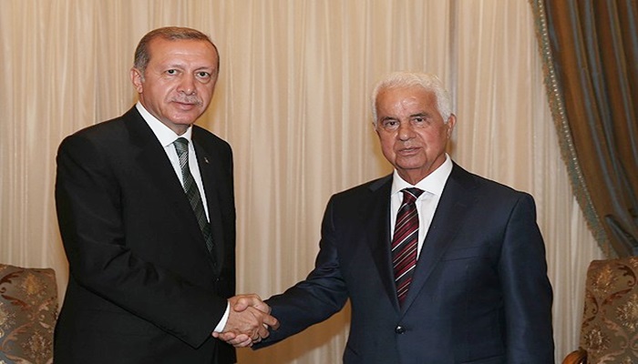 Kıbrıs'ta adil bir çözümden yana olduğumuzu ifade ettik