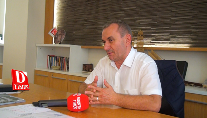 Mayem Group Yönetim Kurulu Başkanı Ahmet Yılmaz İle Söyleşi