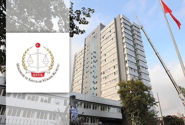HSYK kararı Resmi Gazete'de
