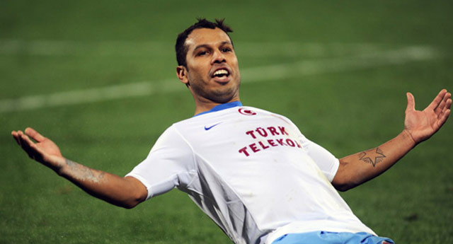 Trabzonspor Videoton karşısında
