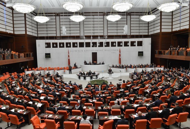 İç Güvenlik Paketi yasalaştı