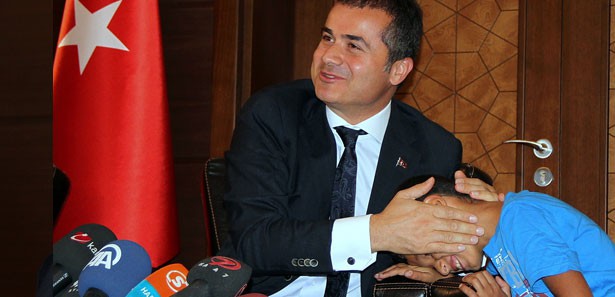 'Vay kralsın' Selahi'den yine kopartan diyalog