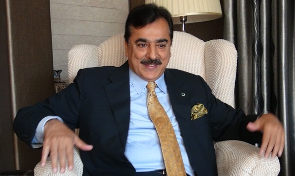 Pakistan eski başbakanı Gilani: Türk okulları için Türk milletine minnettarım