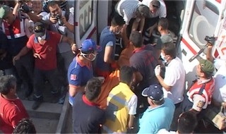 Milas'ta yaşanan metan gazı sızmasında 7 kişi öldü