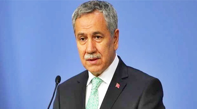 Bülent Arınç: Başbakan'ın sağlığı gayet iyi