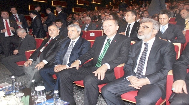 Başbakan: Üretilen enerji insanların hayrına kullanılmıyor