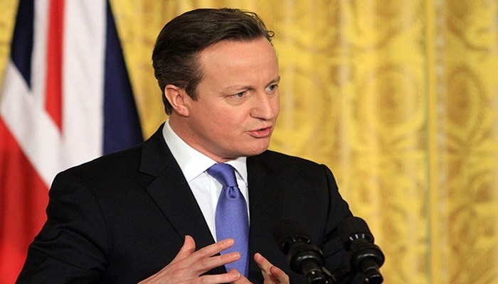 Cameron İngiltere'nin kapısını sığınmacılara açıyor