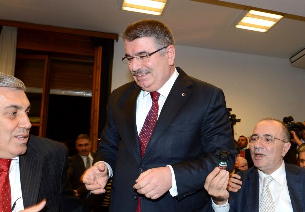 Biber gazı parfüm değil