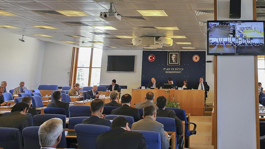 Ağbal: Türkiye Varlık Fonu yasa tasarısı yarın TBMM Plan ve Bütçe Komisyonuna gelecek
