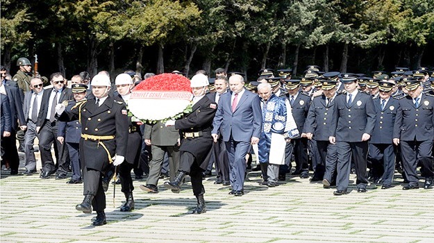 Türk Polis Teşkilatı 169 yaşında