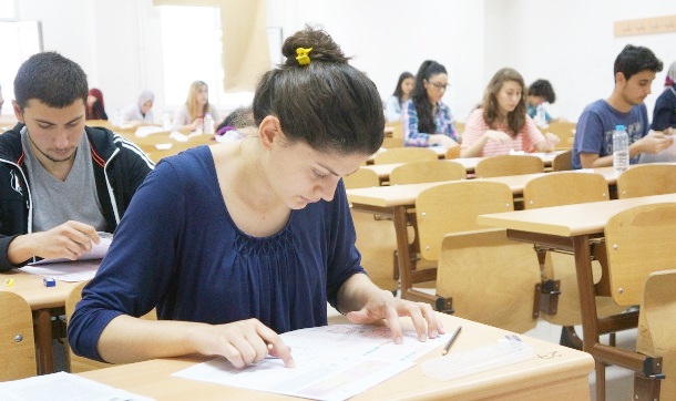 LYS maratonu sona erdi