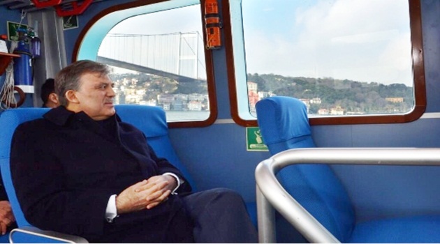 Cumhurbaşkanı Gül, öğrencileri düşündü