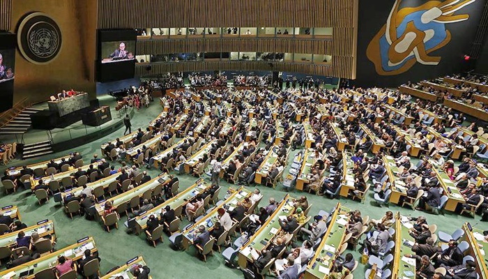 BM Irak'a Yardım Misyonunun görev süresi uzatıldı