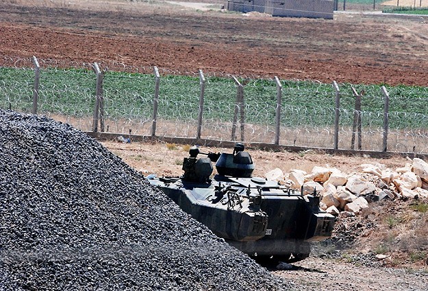 Ermenistan-Azerbaycan cephe hattında çatışma