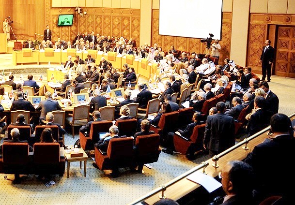Arap Birliği Kahire'de toplanacak