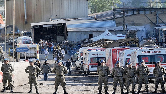 Soma faciasında 24 gözaltı