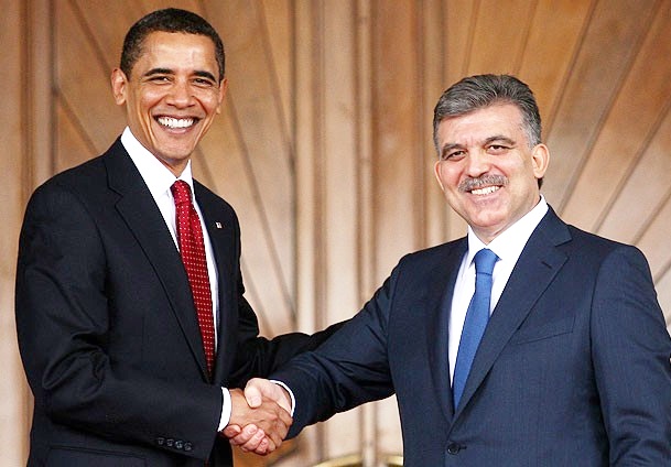 Ortaklığımızı muhafaza etmeye kararlıyız