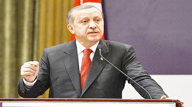 Barışın tarafında saf tutan bir ülkeyiz