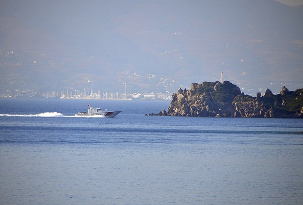 Bodrum'da kaçakları taşıyan bot battı: 10 ölü