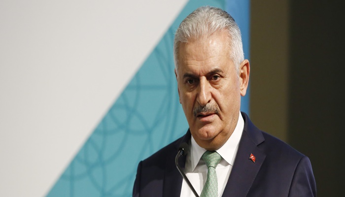 Başbakan Yıldırım: Elebaşları ele geçirildi!