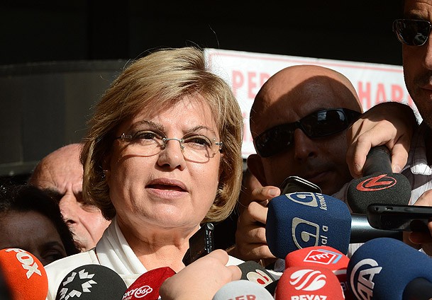 Komisyon Çiller'i dinliyor