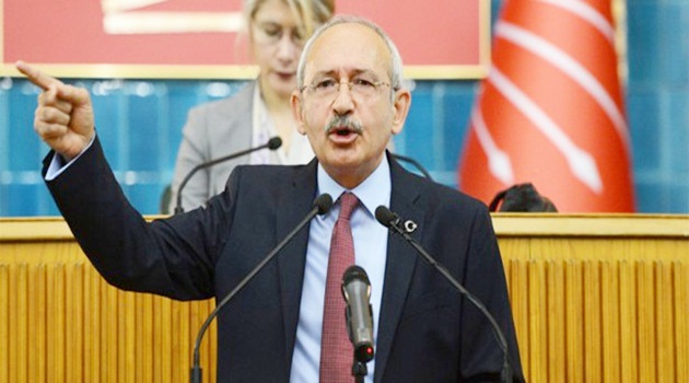 Kılıçdaroğlu: Korku duvarlarını bu ülkenin genç, yiğit evlatları yıktı