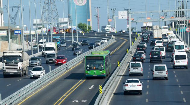 17 Eylül'de, istanbul'da ulaşım bedava