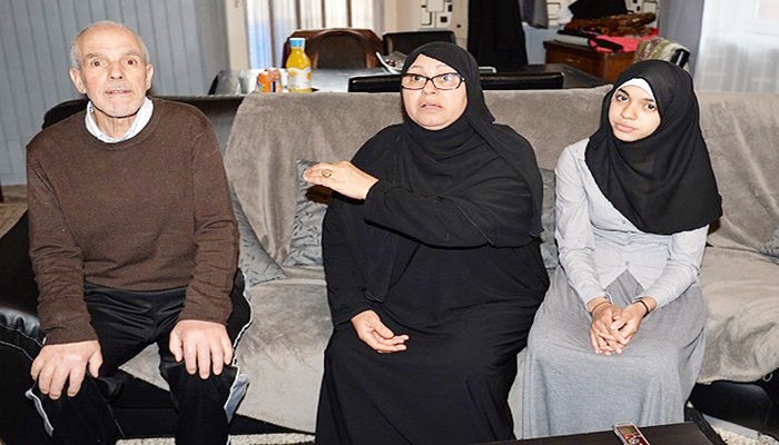 'Uzun etek takıntısı Müslümanlara yönelik'